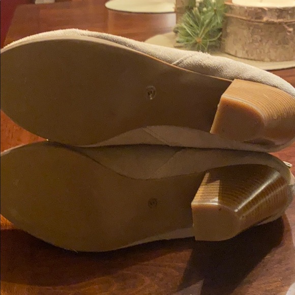 Suede booties Arizona Jeans Co - Picture 9 of 16